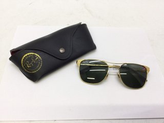 gafas de sol caballero/unisex rayban signet b&l