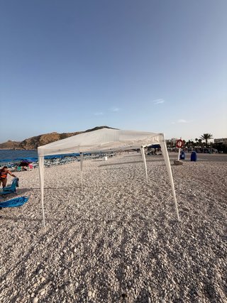 Alquiler Carpa Playa Muchavista