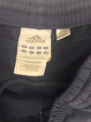 Pantalones Adidas Azules