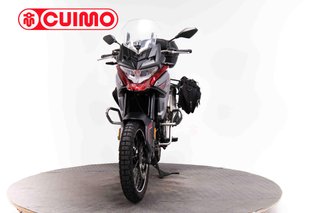 VOGE 650 DSX