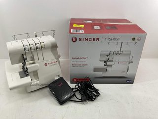 maquina coser singer 14sh654