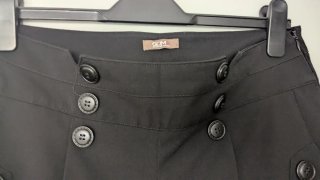 Pantalón GDM negro o Pantalón Kultfrau verde