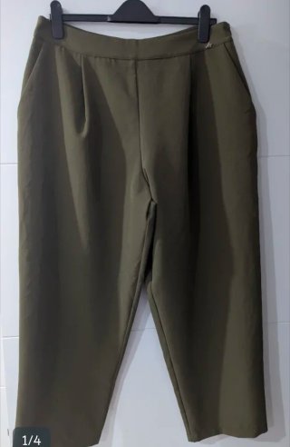 Pantalón GDM negro o Pantalón Kultfrau verde