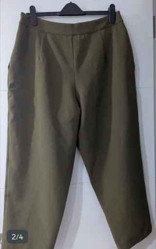 Pantalón GDM negro o Pantalón Kultfrau verde