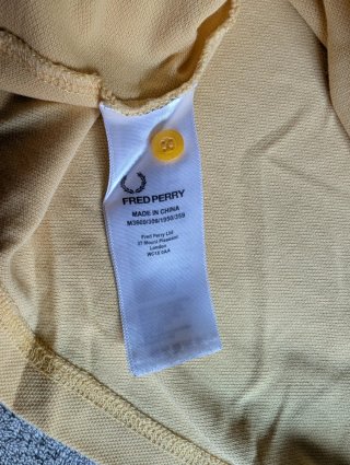 Polo Fred Perry