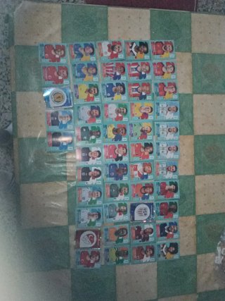 Cromos de fútbol FIFA World Cup 2026