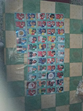 Cromos de fútbol FIFA World Cup 2026