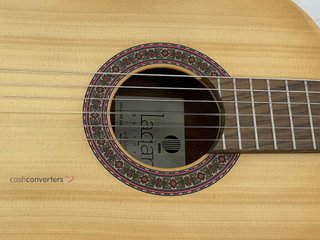 guitarra clasica laqant 3/4 collegue 2