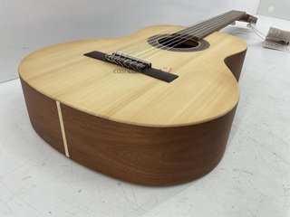 guitarra clasica laqant 3/4 collegue 2