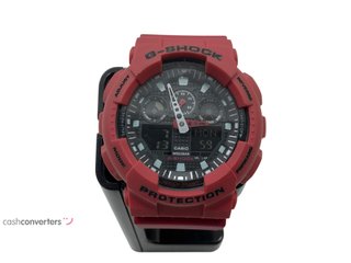 reloj pulsera caballero casio g-shok 5081