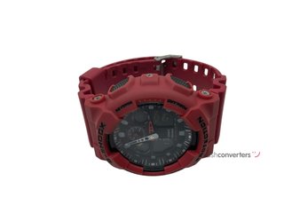 reloj pulsera caballero casio g-shok 5081