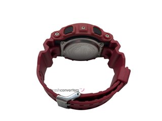 reloj pulsera caballero casio g-shok 5081