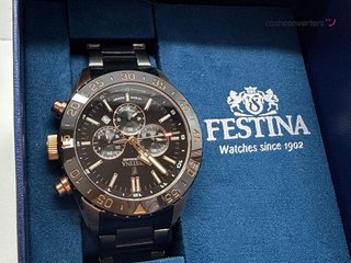 reloj pulsera unisex festina f20578