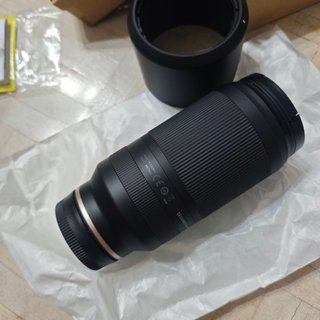 Tamron 70-300mm Sony E