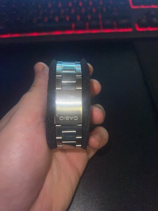 Reloj Casio MTP Tiffany Esfera Turquesa