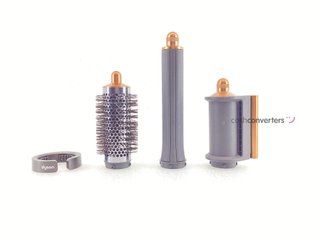 secador pelo dyson airwrap