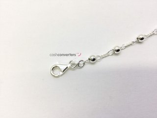 pulsera plata 925mm