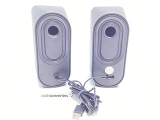 altavoces pc trust 20179