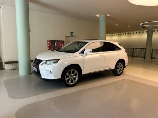 Lexus RX 2014