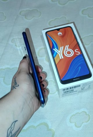 Huawei Y6s 2019 Azul 64GB