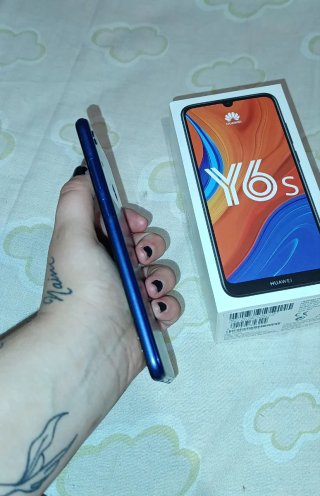 Huawei Y6s 2019 Azul 64GB