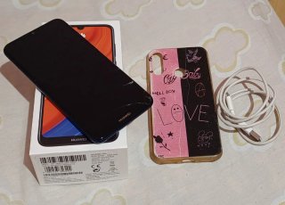 Huawei Y6s 2019 Azul 64GB