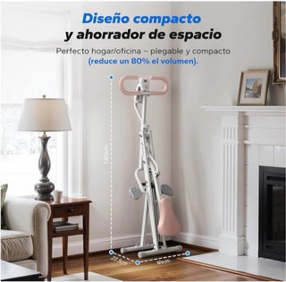 Máquina de sentadillas MERACH ajustable