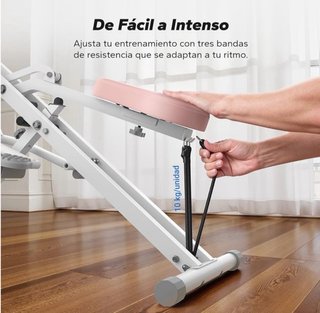 Máquina de sentadillas MERACH ajustable