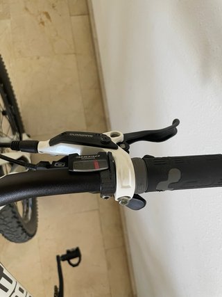 Bicicleta CUBE ATTENTION BTT