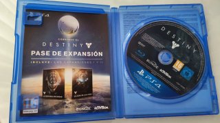 Destiny PS4 (PlayStation 4) Juego Español