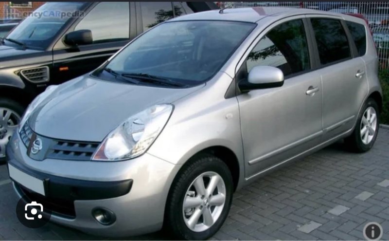 Nissan Note 2006 - foto 1