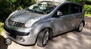 Nissan Note 2006