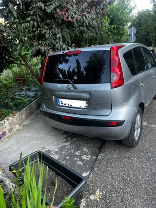 Nissan Note 2006