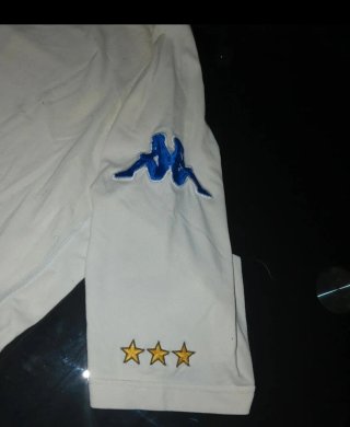 Maglia Italia Kappa Anni 2000 Taglia S