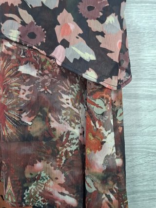 Vestido Desigual Dalia