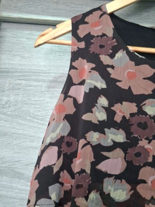 Vestido Desigual Dalia