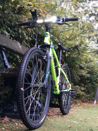 Bicicleta ST 100