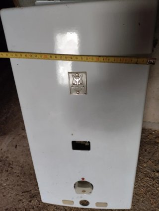 Calentador Vaillant