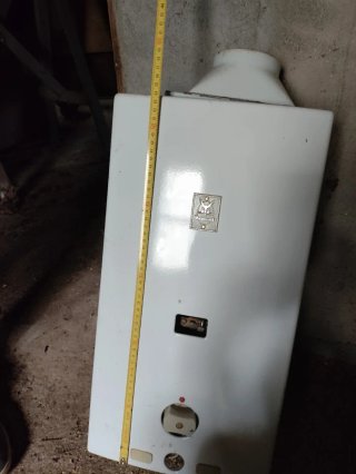 Calentador Vaillant