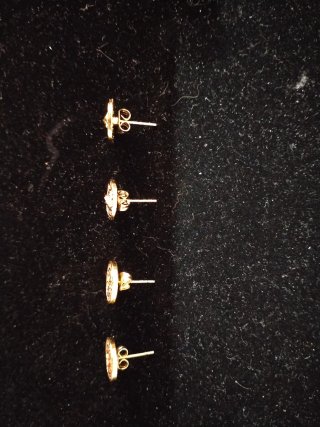 Pendientes de alta calidad