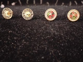 Pendientes de alta calidad