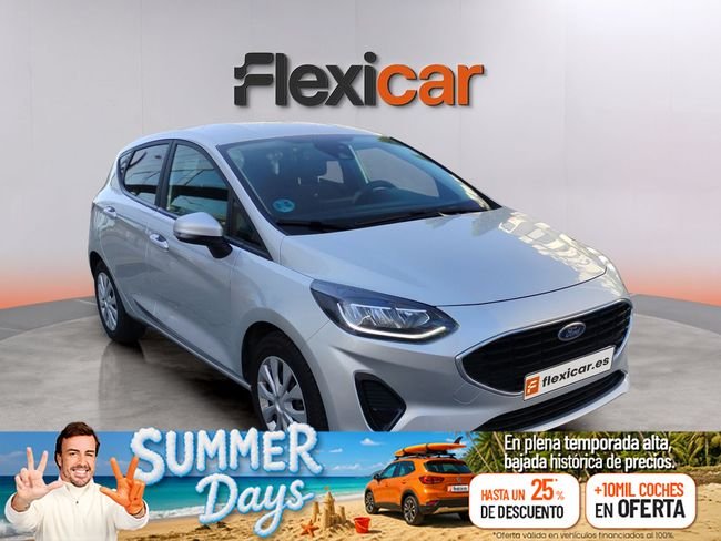 Ford Fiesta 1.1 IT-VCT 55kW (75CV) Trend 5p - foto 1