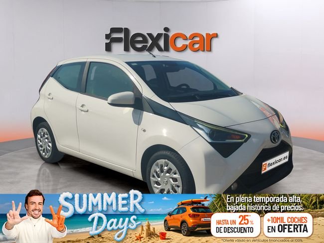 Toyota Aygo 1.0 70 x-cite - foto 1