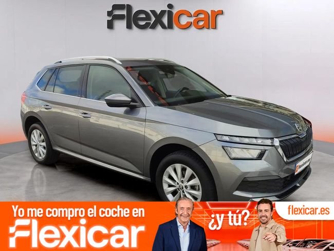 Skoda Kamiq 1.0 TSI 81kW (110CV) Ambition - foto 1