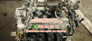 Cabap20299606 motor completo g4le kia  Ref:2005042