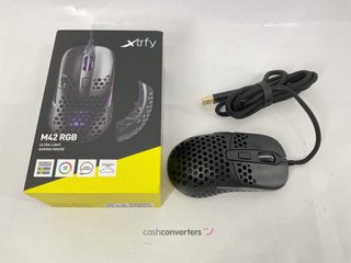 raton xtrfy m42 rgb