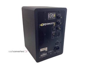 monitor estudio krk systems rokit 5