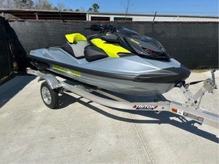 Sea-Doo RXP 325 RS 2024