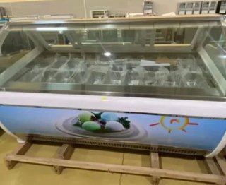 Vitrina  de helados refrigerada= wasat 643807463