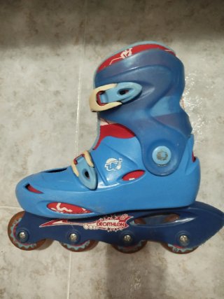 Patines en línea infantiles Decathlon